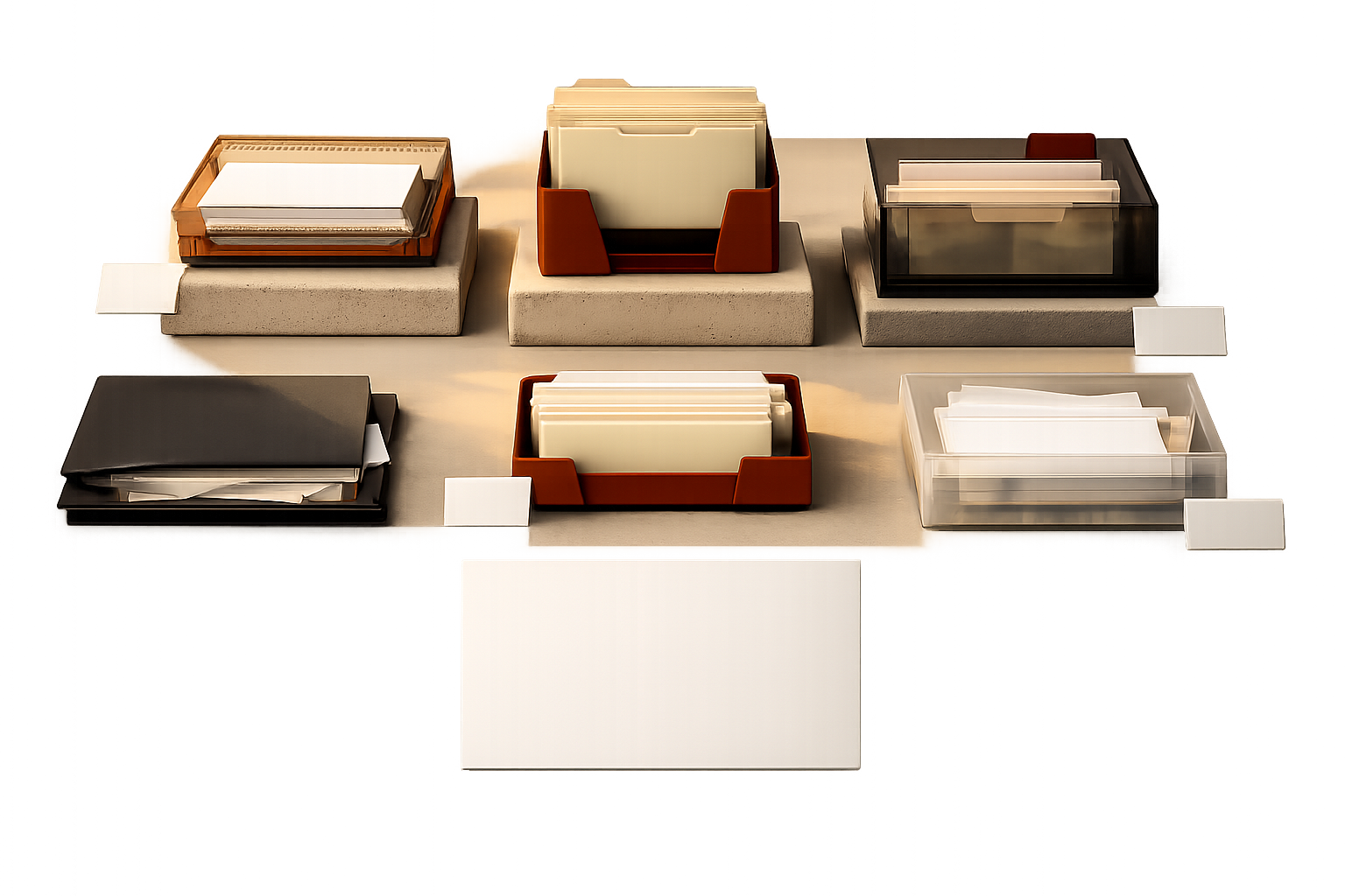 Six abstract system archives surround one failed task card; three evidence-dense archives are elevated and aligned toward the next stage while weaker candidates recede.